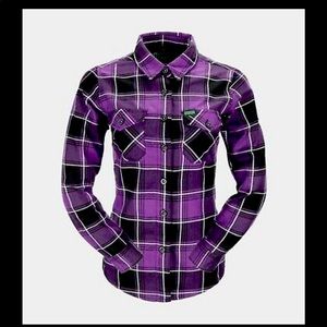 Ladies DIXXON Flannel